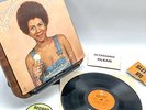 Minnie Riperton Perfect Angel -  EX/VG 1974  Ultrasonic Clean