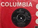 EX  COLUMBIA 45 - THE THREE QUARTERS  - 