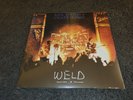 Neil Young & Crazy Horse -Weld LP New Sealed Vinyl 2024 Black Vinyl NEW