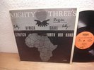 Mighty Three's – Africa Shall Stretch Forth Her Hand orig Lp 1978, Roots Reggae