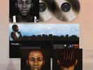 Foil Stamped #'d Black Ice IVC Edition Vinyl 2LP Mos Def Black On Both Sides