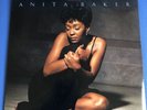 Anita Baker Rapture. LP 1986 Elektra Records. VG+.
