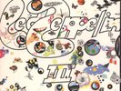 Led Zeppelin - III CANADA LP (VG-/VG+) gatefold rotating-wheel sleeve ´