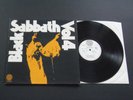 BLACK SABBATH Vol 4 1Y1/2Y1 1st PRESS VERTIGO Great COVER & Incredible AUDIO
