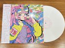 Moe Shop - Moe Moe LP 1st Press White Vinyl OBI Future Funk Vaporwave New