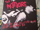 Meteors/Live At The Hellfire Club