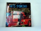 FATS DOMINO LP Fats on Fire 1964 Abc-Paramount  vinyl