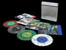 OASIS Definitely Maybe 4 x 7” Vinyl Singles Box Set 2024 Sold Out