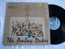 THE AMBOY DUKES JOURNEY TO THE CENTER OF THE MIND LP SHRINK EX / VG+