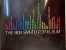 The 80s Synth Pop Album LP Album vinyl record limited compilation 2023 on Sony