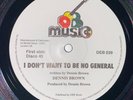 DENNIS BROWN- I DON'T WANT TO BE NO GENERAL- YOU JAMMING-12
