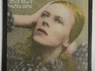 David Bowie Hunky Dory Rare 1971 RCA New Sealed Record LP w, hype sticker
