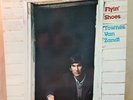 Townes Van Zandt FLYIN' SHOES 1978 LP VG++/NM Tomato 7017