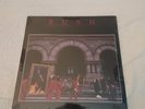 RUSH Moving Pictures FACTORY SEALED ORIG 1981 RCA Record Club LP  SRM-1-4013 MNT