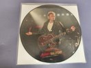 Picture Disc Johnny Hallyday Zénith 1985