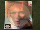 SEALED: DAVID BOWIE, SPACE ODDITY (Parlophone DBSOPD 1972 PICTURE DISC) 2020