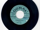 BUDDY HOLLY WORDS OF LOVE CORAL PROMO 45