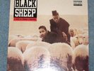 Black Sheep Original LP A Wolf In Sheep's Clothing 1991 Mercury 848 368 VG+ RARE