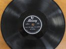 The Platters-Only You (And You Alone)/Bark, Battle And Ball-Mercury 70633 78 RPM