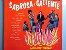 PETE TERRACE SABROSA Y CALIENTE ULTRA-RARE ORIG'62 COLPIX GOLD LABEL MONO LP N/M