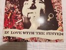 ORIGINAL 1985 FORGOTTEN REBELS IN LOVE WITH THE SYSTEM STAR LPNM