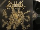 Sabbat – Fetishism LP 2019 Iron Pegasus Records – I.P.029 [Germany] EX/EX