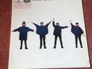 The Beatles - Help  1965 Vinyl LP Record Parlophone EMI Label PMC 1255 MONO