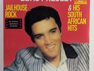 Elvis Presley Jailhouse Rock & His South African Hits 12