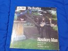 The Beatles Nowhere Man UK EP Misprint Mispress Rare