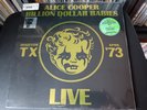 Alice Cooper Billion Dollar Babies Live Limited Edition Record Store Day Sealed