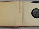 Album 4 Decca 78 RPM Christmas Songs by Bing Crosby Guy Lombardo Andrew Sisters