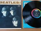 BEATLES   MEET THE BEATLES    Capitol T-2047  MONO