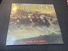 Bathory Blood Fire Death Vinyl Vg +