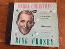 Bing Crosby Merry Christmas No. A-550 8 songs 78rpm 4 record set by DECCA 1945