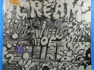 CREAM WHEELS OF FIRE 2X LP 1968 RE '70 UK SHRINK NICE CONDITION  VG/VG+ A