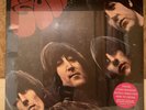 NOS Beatles RUBBER SOUL LP SEALED  1988 Limited Edition US Press Long OOP