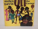 Miles Davis On The Corner LP Columbia KC 31906 VG+  1972 Jazz