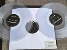 2 X  Traktor Scratch Control Vinyl MK2 Clear Maxi Great Condition