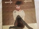 Sealed Pat Benatar Get Nervous LP 1982 Chrysalis FV 41396