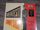 JOHNNY CASH - GREATEST  JOHNNY CASH  LP SLP 1240 (1959)  New sealed