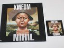 KMFDM “Nihil” KMFDM  12