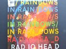 Radiohead - In Rainbows LP (2008) Vinyl Record Album