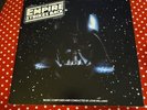 STAR WARS THE EMPIRE STRIKES BACK 1980 2X VG+/VG++ LP SOUNDTRACK RARE