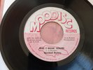 SHARK WILSON & THE BASEMENT HEATERS - MAKE IT REGGAE - MOODISC - REGGAE SOUL VG+