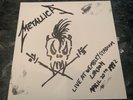 Vinyl, Metallica Maxi, aus Deluxe Box, Black Album,Wembley Stadium, rar, neu