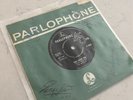 the beatles vinyl 45 RPM  Single ‘ She Loves You’ With Signatures