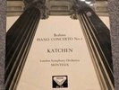SXL 2172 Brahms Piano Concerto No. 1 Julius Katchen Monteux