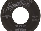 Joyce Bennett - The New Boy, 7