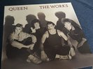Queen The Works Vinyl First Press 1984 A1 B2 Near Mint All