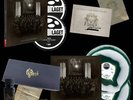 PRESALE- OPETH - THE LAST WILL AND TESTAMENT -Vinyl 3LP+CD+Blu-Ray Box Coloured